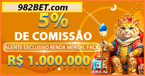 982BET COM: Jogos de Cassino Online e Slots Exclusivos!